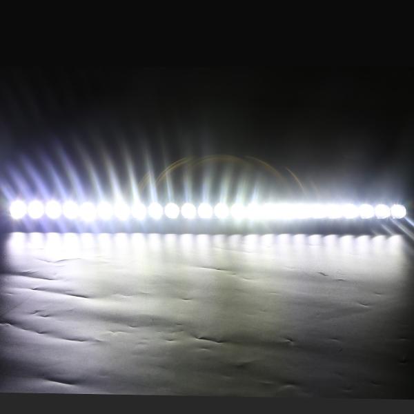 F Style 120W 5W CREE LED LIGHT BAR 6000K  10-30V Spot beam, Flood Beam, Combo Beam
