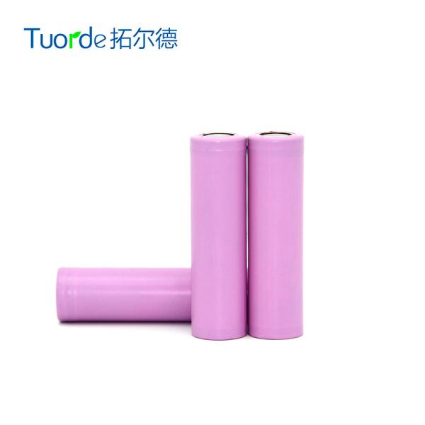 1C 18650  2200mAh Lithium Battery Cell