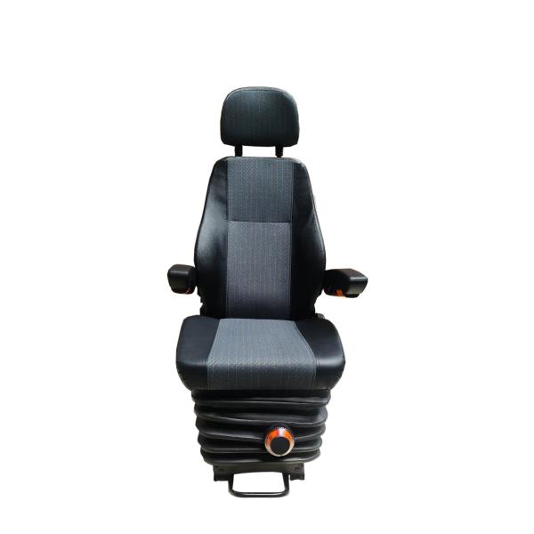 High Quality Marine Captain Seat With Mechanical Suspension Driver Seat