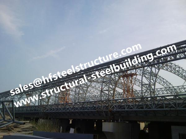 H-beam column Type Steel Structure Buildings , Structural Steel Fabricator
