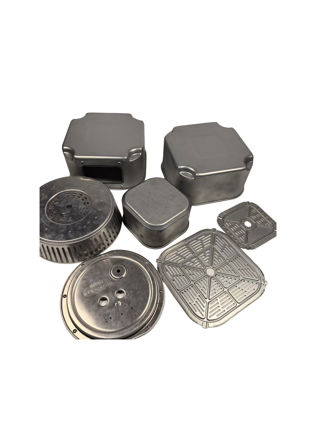 Custom Deep Drawn Shells – Advanced Deep Drawing Die | Seamless Forming | Tight Tolerances | Industrial-Grade Durability