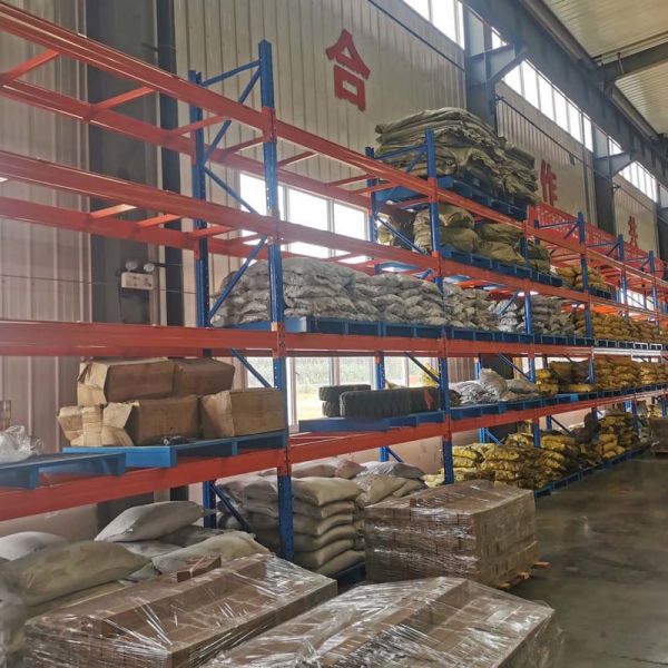 Warehouse Pallet Rack The Ultimate Steel Storage Solution For Auto Parts Storage