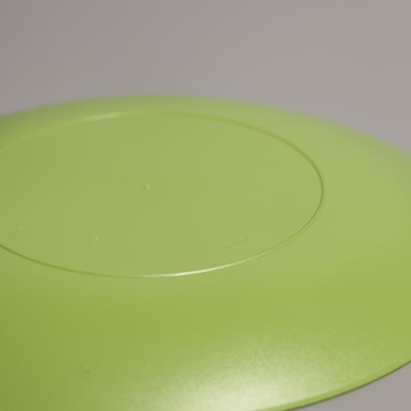 パーソナライズされたロゴのPP素材で積み重ねられるプラスチック食品トレイ