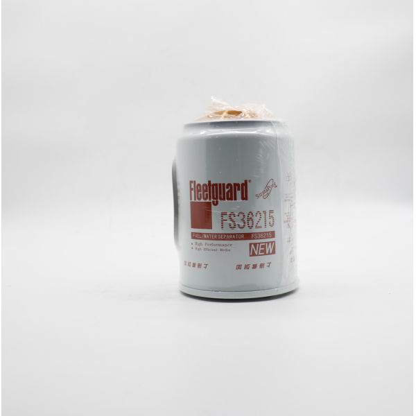 FS36231 FS36215 Diesel Engine Spare Parts , 53C0576 Fuel Filter Water Separator