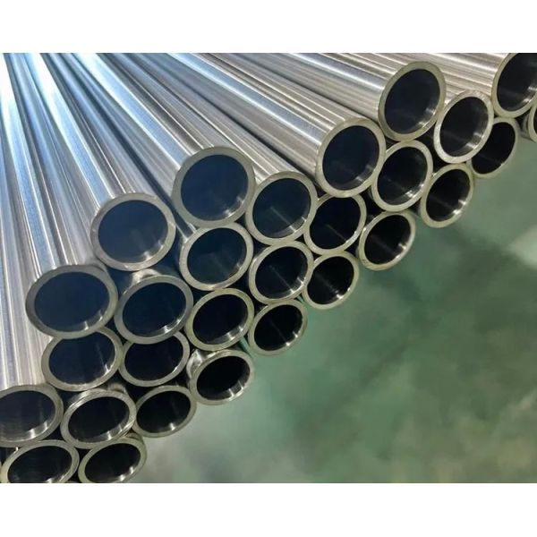 Cold Drawn Precision Seamless Steel Tube Tight Tolerance Mechanical Pipe