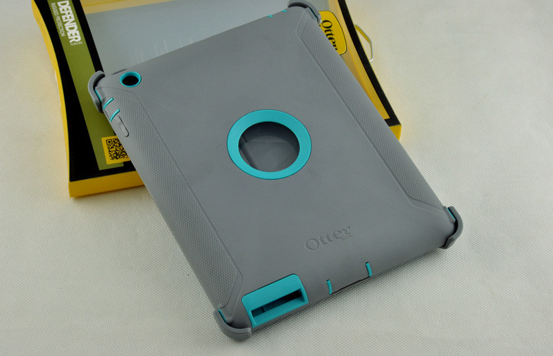 Harbor Apple Ipad Hard Shell Cover Defender With TPE 3 Layers