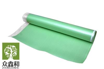 Subcamada acústica de fácil instalação para piso laminado de espuma durável de 2 mm