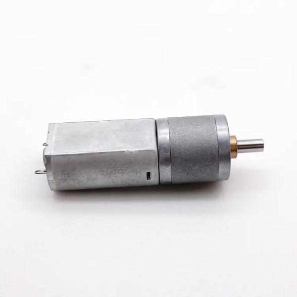 180 Mini Gear Motor 20mm DC 3V-12V 3.7V 5V 6V 9V Spur Gear Electric Motor