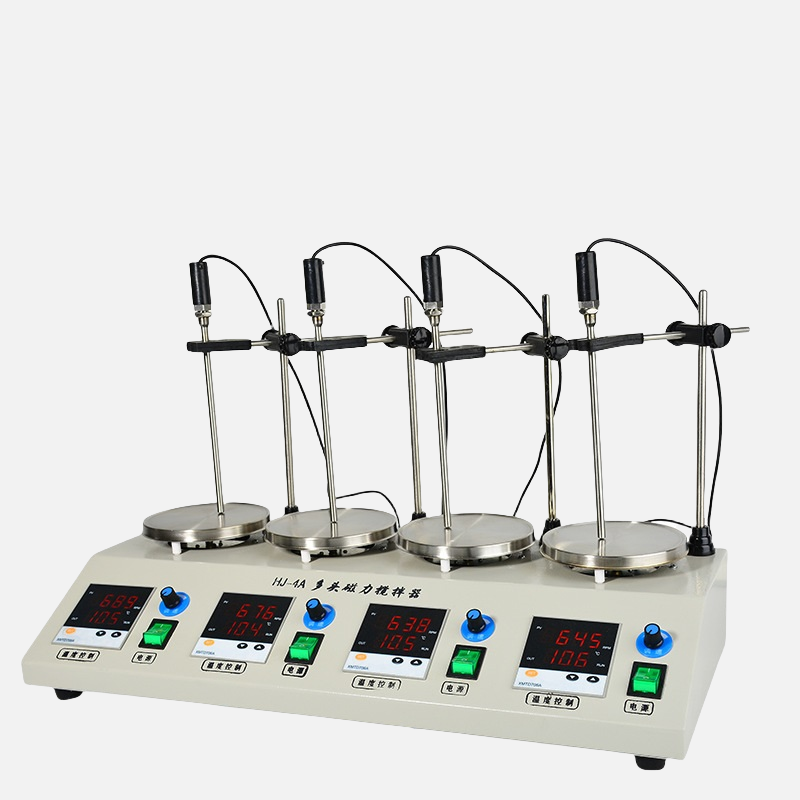 Top Entry Axial Impeller Magnetic Rotator Agitator For Optimal Mixing Efficiency