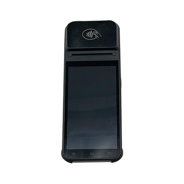 POS NFC Android Mobile POS Terminal With Label Or Receipt Printer