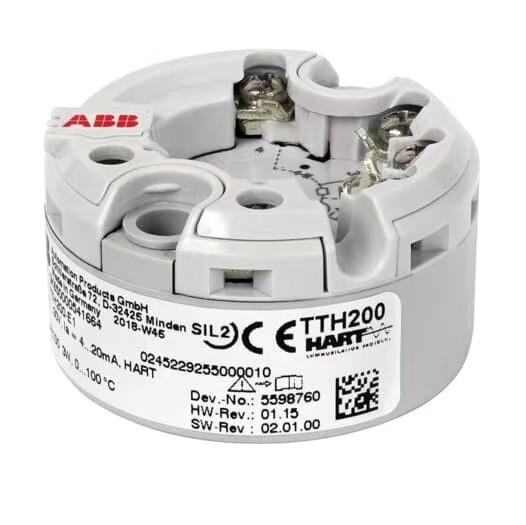 Head Mount Temperature Transmitter TTH300 Temperature Transmitter Module 