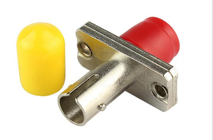 Женщина одиночного режима симплексная FC к переходнику оптического волокна ST женскому гибридному