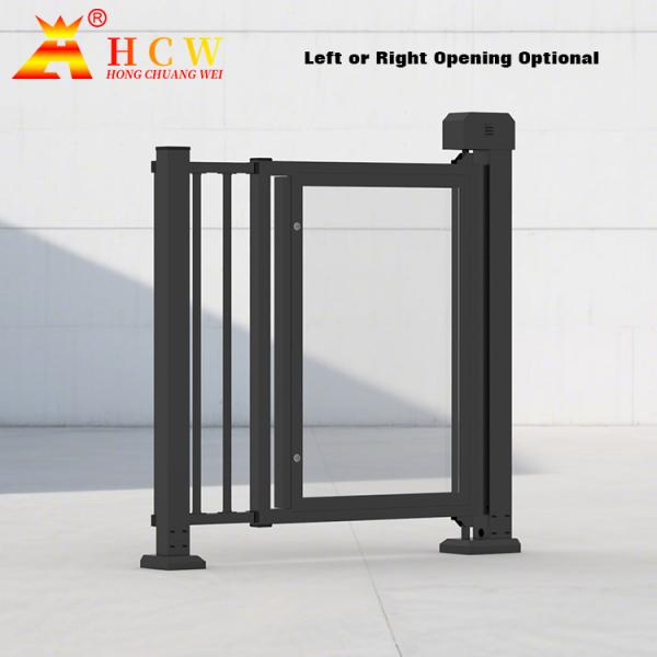 Porte publicitaire extérieure personnalisable / porte rétractable en acier inoxydable commercial / moteur sans balai de 60 W pour de nombreuses applications