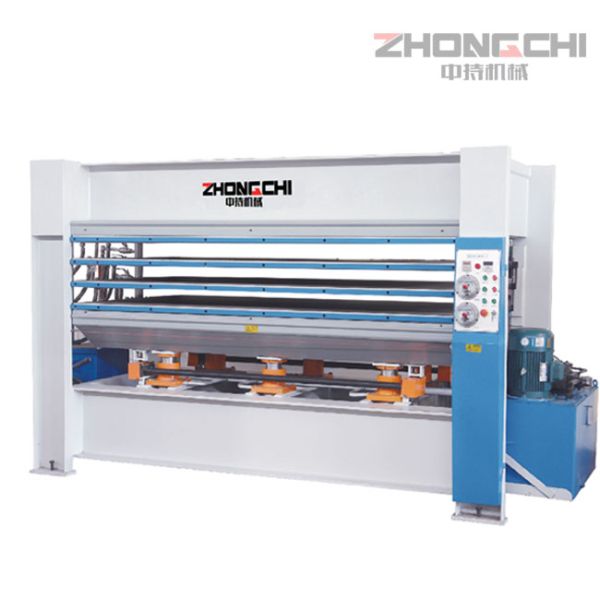 Muebles Trabajo de la madera Presión en caliente de madera contrachapada