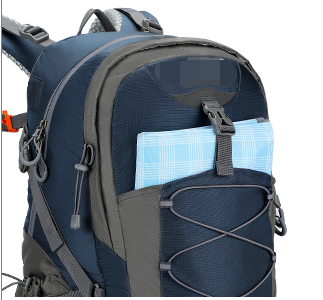 Hiking Backpack,Camping Backpack,50L Waterproof Hiking Daypack with Rain Cover,Lightweight Travel Backpack