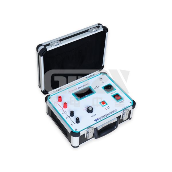 Da terra verificador à terra da continuidade do verificador da isolação da terra da ligação para baixo