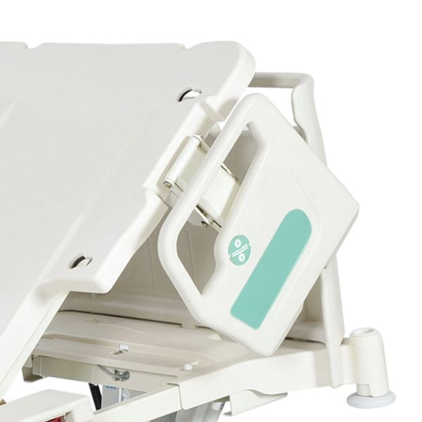 Lit électrique de nouvel hôpital médical multifonctionnel de style