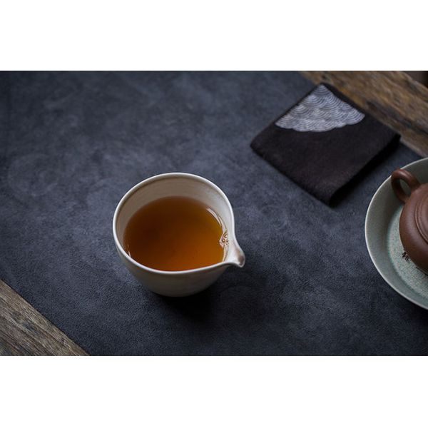Reduce Fat Chinese Loose Leaf Tea Without Additives Hot Water Brewing
