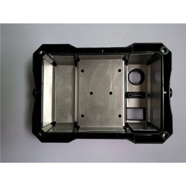 Хобот обложки крышки батарейного шкафа штемпелюя плашек металла этапа коробки штемпелюя прессформу