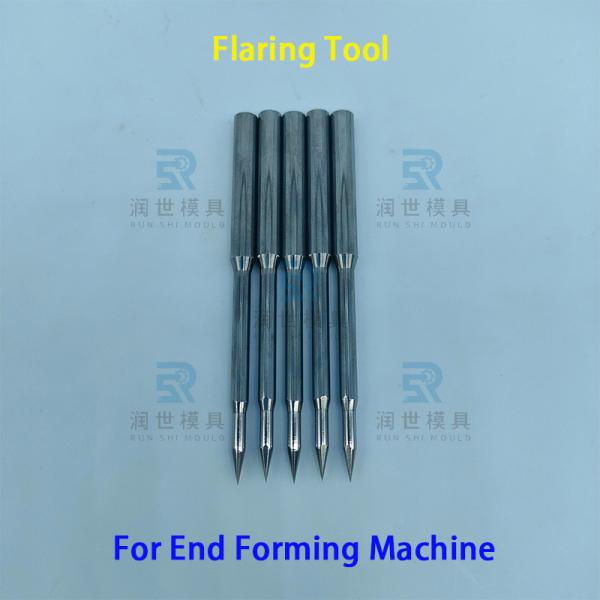 HSS Flaring Tube Die For Long Term Use CNC Integrated Machine