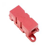 298 o carro MEGA VERMELHO M8 de ANM 32V enche o auto parafuso Inline da bateria abaixo do bloco do fusível da lâmina de AMG com tampa para o barco
