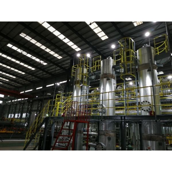 Natural Gas Molecular Sieve Desulfurization Package Natural Gas Desulfurization  Unit