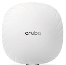 530 Series Aruba Wireless Access Points Unified AP-535 (JZ336A) Dual Radio 4x4:4 802.11ax