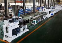 Shenzhen HYPET High Efficient High Speed 110-200 PVC Pipe Production Line