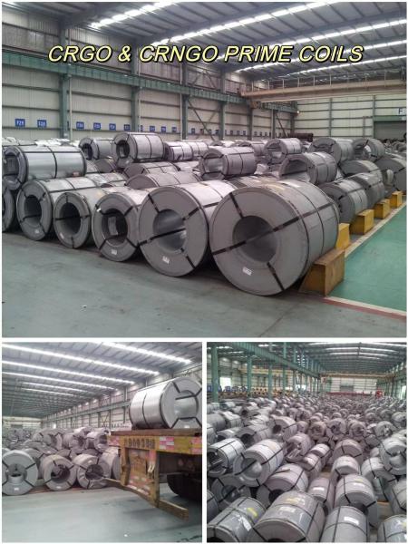 CRGO M4 Grade Oriented Electrical Steel For Dry Type Distribution Transformer