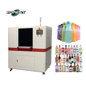 1.5KW Ротационный струйный принтер 50hz Промышленный струйный принтер с головой Ricoh G5i