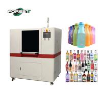 1.5KW Rotary Inkjet Printer 50hz Industrial Inkjet Printer With Ricoh G5i Head