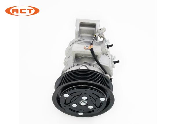 Compressor da C.A. do condicionamento de ar de Toyota Hilux auto para o diâmetro 125mm da polia 10S11C