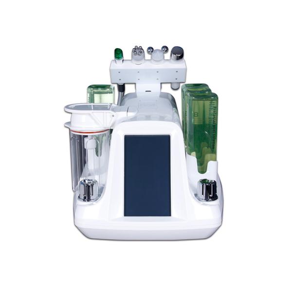 Professional 4 in 1 hydra beauty machine facial care water dermabrasion hydra machine with led mask LF-838
