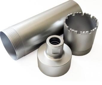 3 Inch Diamond Core Drill Hole Cutter   Three Parts 80mm 90mm 117mm   Custom