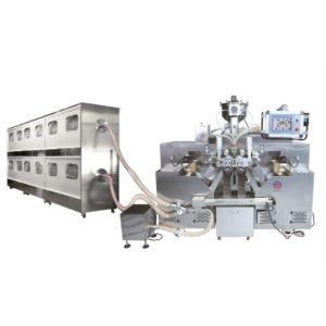 Soft Gelatin Capsule Machine