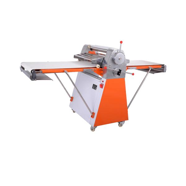 Machine de pressage de feuille de pâte