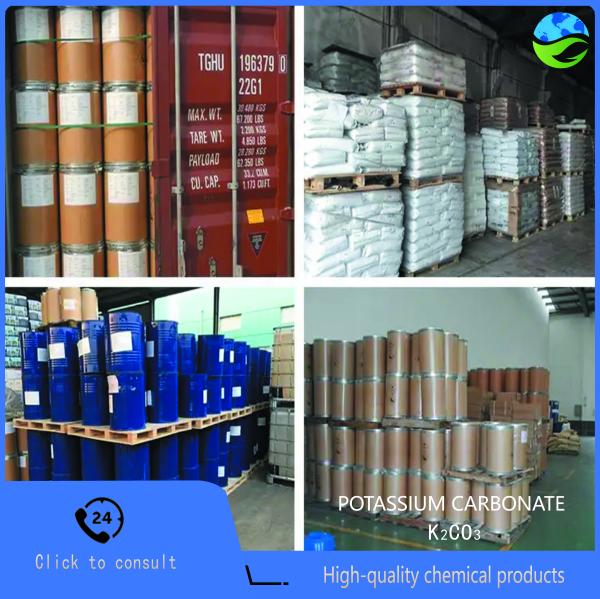 Industrial Grade Potassium Carbonate 99% Purity White Powder for Chemical Synthesis and Fertilizer Control
