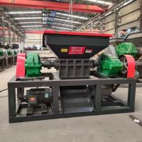 Défibreur de rebut organique écrasant la chute mécanique de machine pour le recyclage des déchets