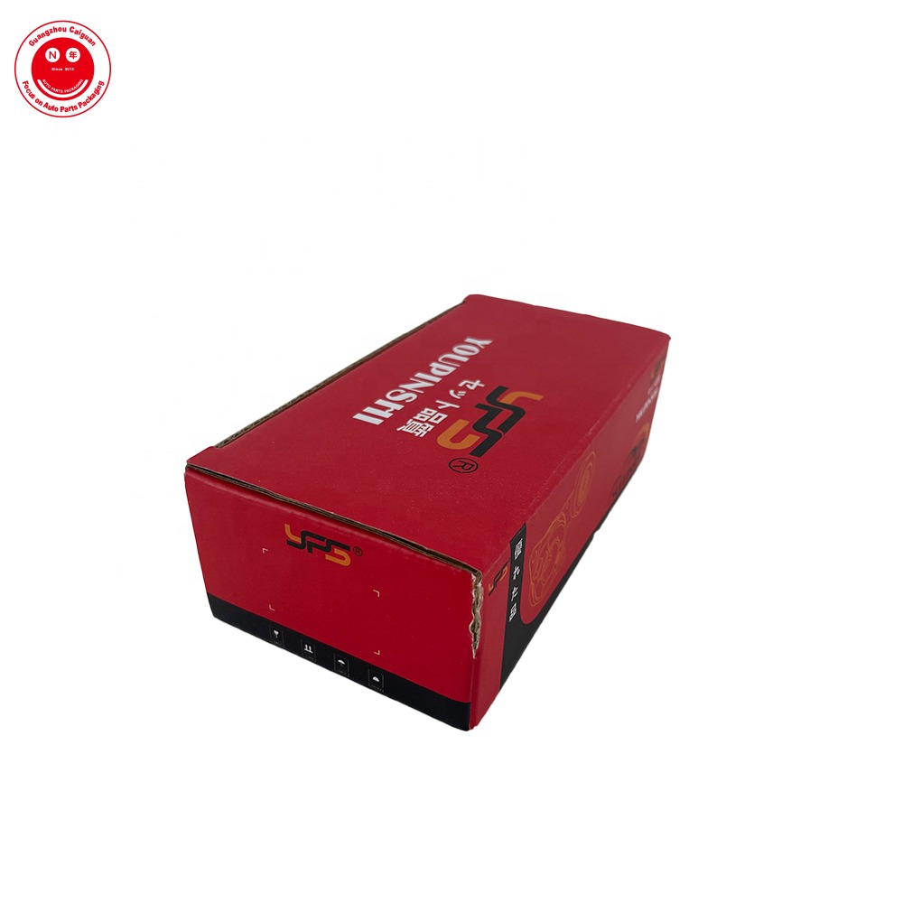 Original Design Auto Spare Parts Custom Package with Logo Packaging Cardboard Boxes