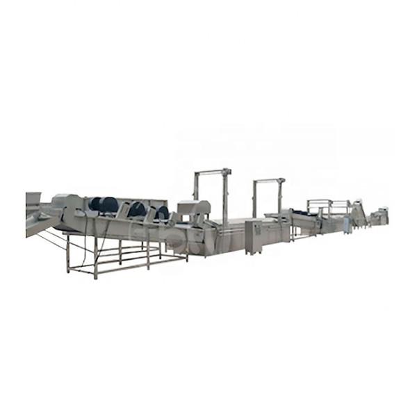 small scale Crispy Banana Chips Production Line Plantain Chips Making Processing