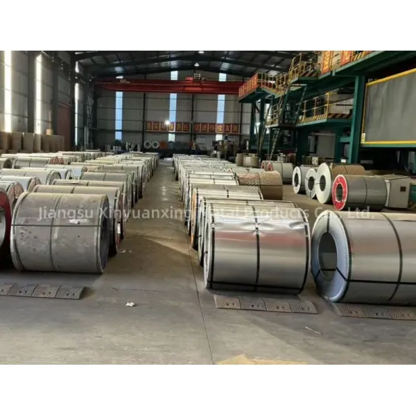High-Quality Hot Dipped Dx51d+Z80 Steel Coils with Zero/Big Spangle Finish Dx52D+Z120 Dx53D Z275 Z180 Z100 Galvanized Steel Coil Manufacturer