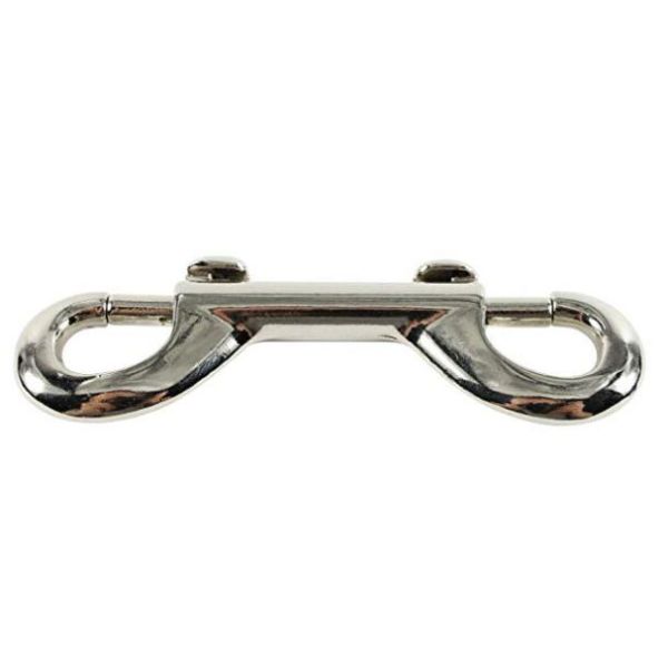 Double Eye Stainless steel bolt snap hook/Bolt snaps