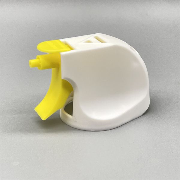 Precision Aerosol Spray Caps for Cosmetic Packaging - Fine Mist Nozzle, Easy Press Operation