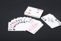 Impressão em CMYK de cartas de jogo personalizadas em massa