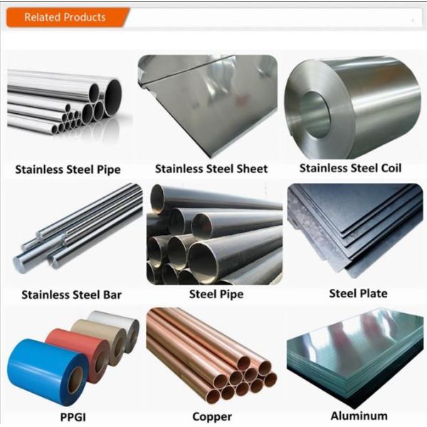 1.5 Inch Welded Stainless Steel Pipe 317l 330 20mm  3/4 Inch 904L