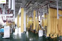 Peúgas de alta temperatura do filtro do Polyimide P84 para o filtro industrial da poeira