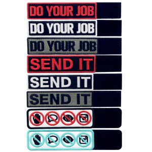 Custom Embroider Patch