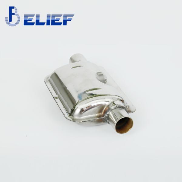 Spare Part 22mm and 24mm Exhaust Muffler/Air Silencer For Air Heater and Water Heater