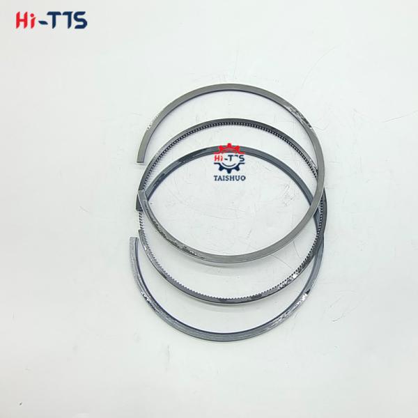 Moteur diesel pièces détachées S6D170 SA6D170 6D170 Piston Ring 6162332060
