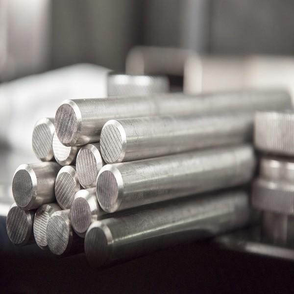 Inox 304 316 Stainless Steel Bars ASTM A240 Cold Rolled Steel Rod